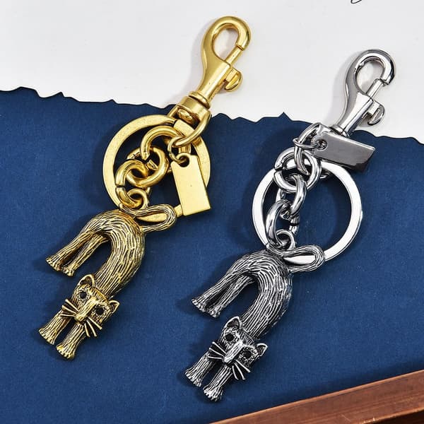 Väskberlock, söta handväskberlocker, väsktillbehörsberlocker, väskkedjor, handväskberlocker Silver Charms-01