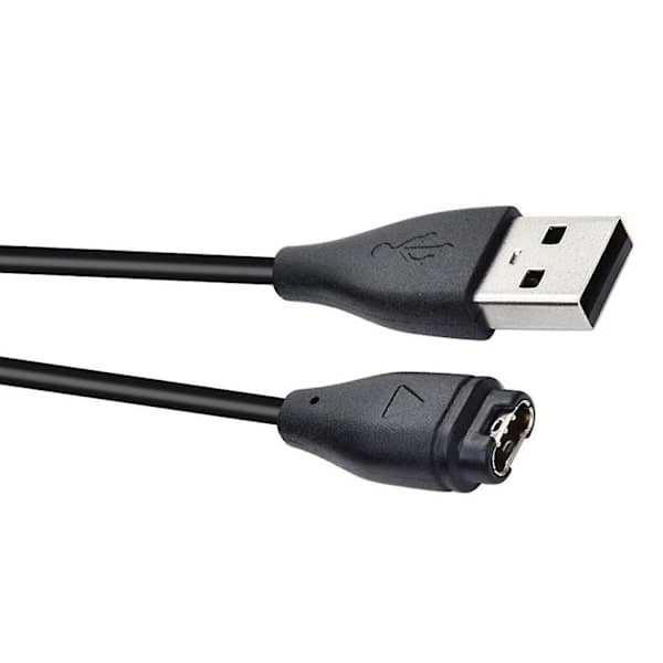 USB-opladerkabel til Garmin Fenix 5 Vivoactive 3 5S 4S Venu