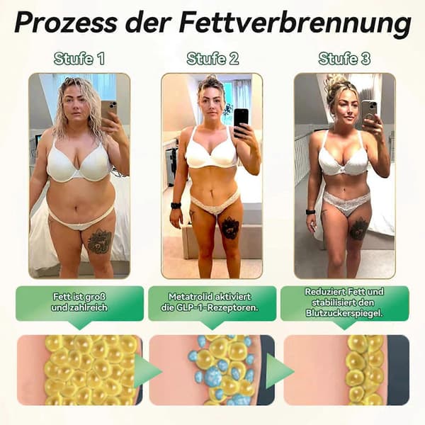 7-pack orallösning för stöd av kroppens kurvor, förpackning 35pcs