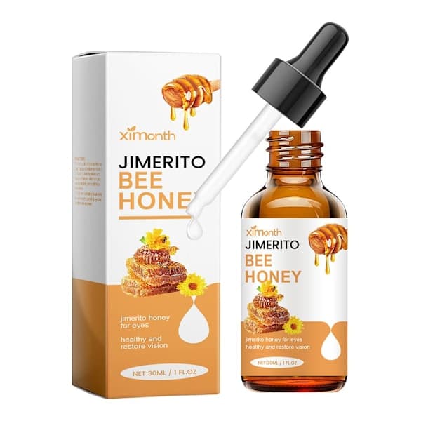 Jimerito Honung för Ögonen, Jimerito Honung Ögondroppar Jimerito Bihonung för Ögonen--