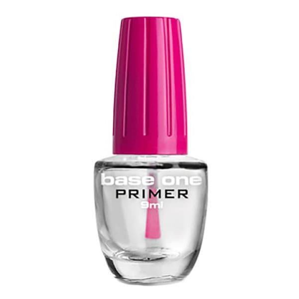 Base one - Primer 9ml UV-geeli - Silcare Läpinäkyvä