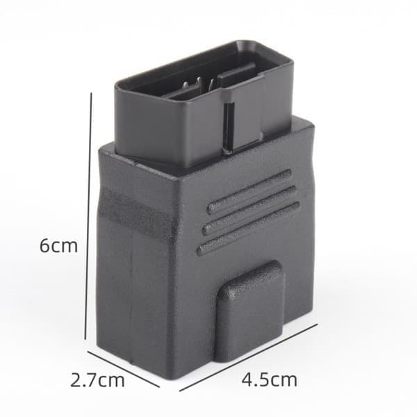 Bilteststik Obd Ii Stik Obd2 Forlængerledning