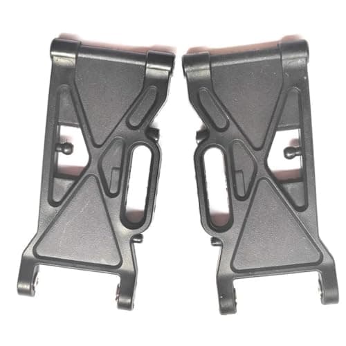 til MJX til Hyper Go V2 10208 1/10 Forreste Bageste til Svingarm Affjedring RC Biler Lastbiler Model Tilbehør Saml Erstat RC Tilbehørsdele (Bageste) Rear