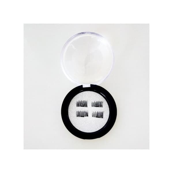 Magnetic eyelashes