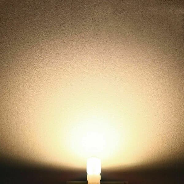 10X himmennettävä hehkulamppu 5WCOOL COOL 5Wcool, viileä koko 5W cool light 5Wcool light