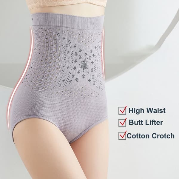 Säkerhetsshorts Trosor Bantande Underkläder NUDE M Nude M nude M