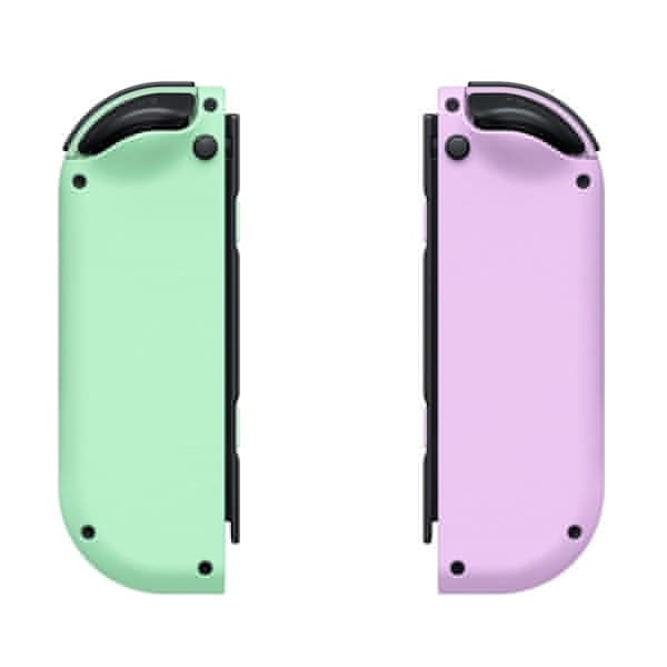 Trådløs controller kompatibel med Nintendo Switch