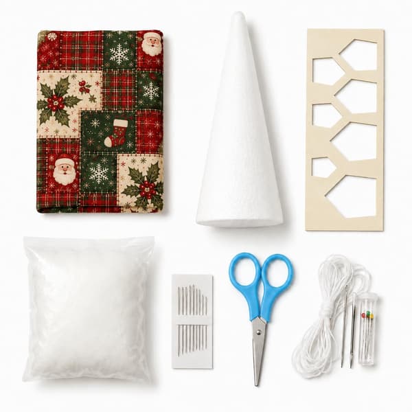 NECARISTIC joulu Halloween DIY tikattu kangaspuu askartelusarja Christmas E