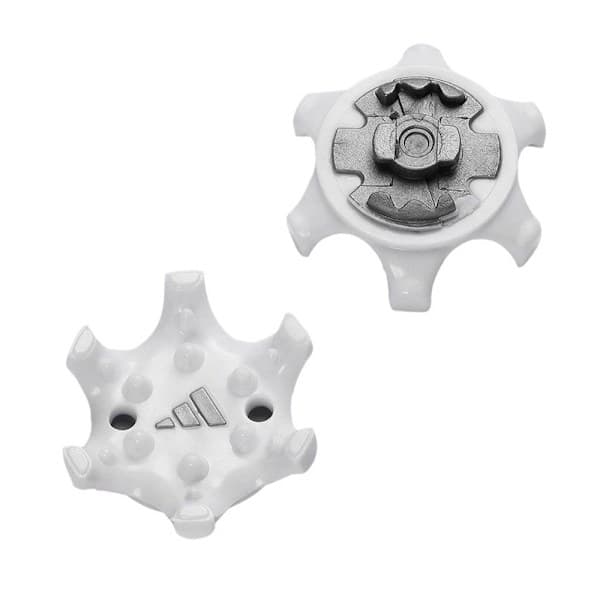16 stk. TPR Golf Spikes Pins - 1/4 omdreining rask vri skopigger erstatning