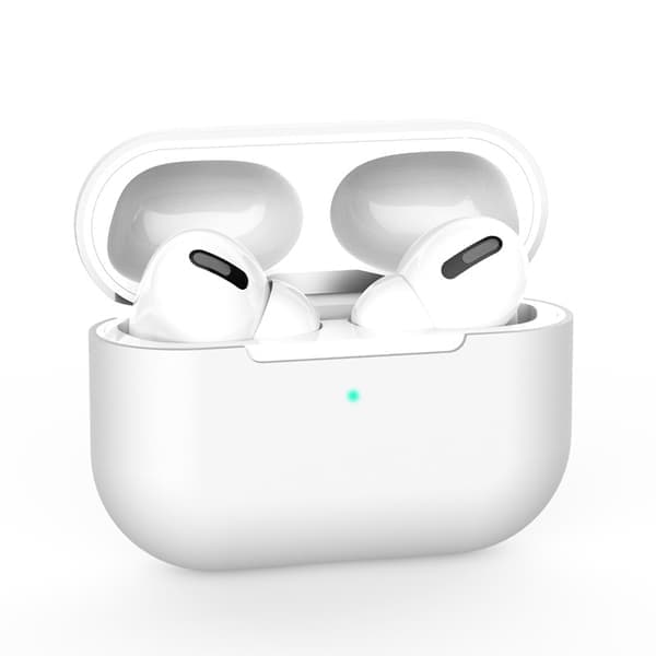 Trådløse TWS-hodetelefoner Inpods Pro 3 med berøring, hvit