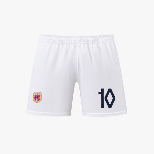 2026 Norges herrlandslag fotbollsshorts 26-27 Odegaard S 26-27 Odegaard S