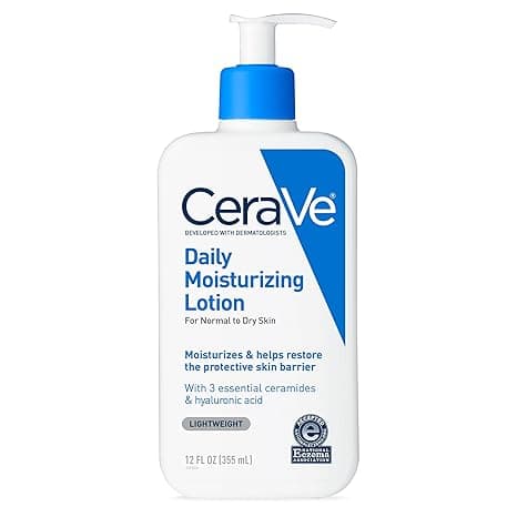 CeraVe Fuktighetslotion Blue
