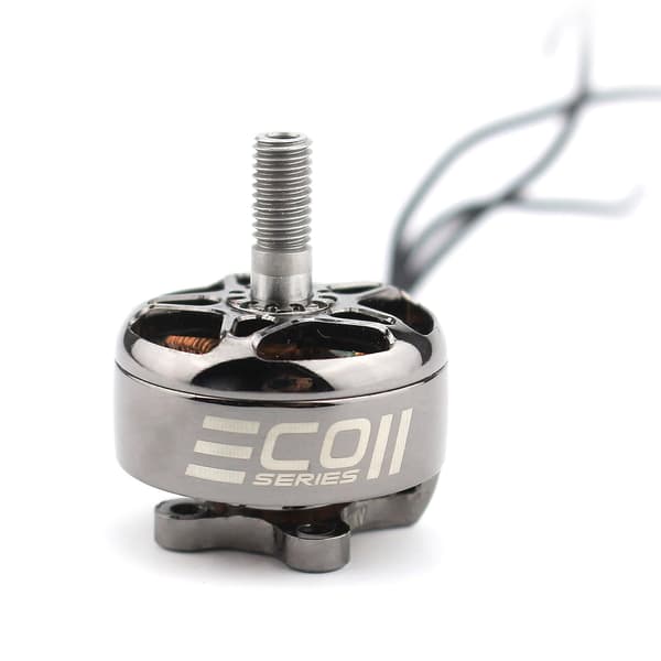 EMAX ECOII Series 2207 Børsteløs Motor til 5\" FPV Drone (2400KV) 2400KV