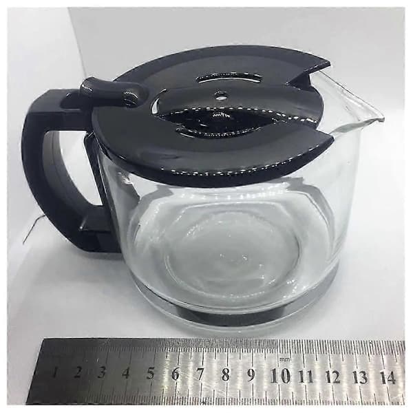 Kaffemaskinetilbehør Glaskande CM6686A Amerikansk kaffemaskinetilbehør kande Dryp-kaffemaskine tekande