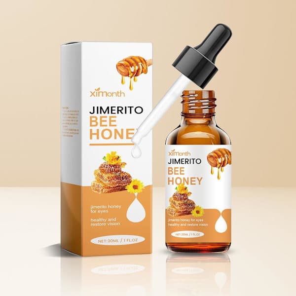 Jimerito honning for øynene, Jimerito honning øyedråper Jimerito biehonning for øynene--