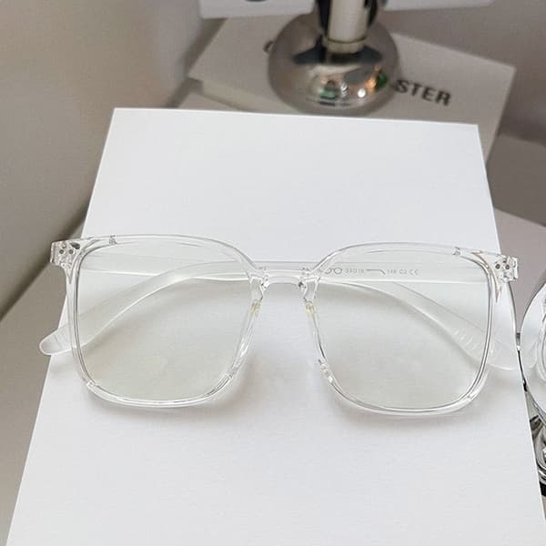 Anti-blåljusglasögon, stora glasögon, KAFFE Kaffe Coffee