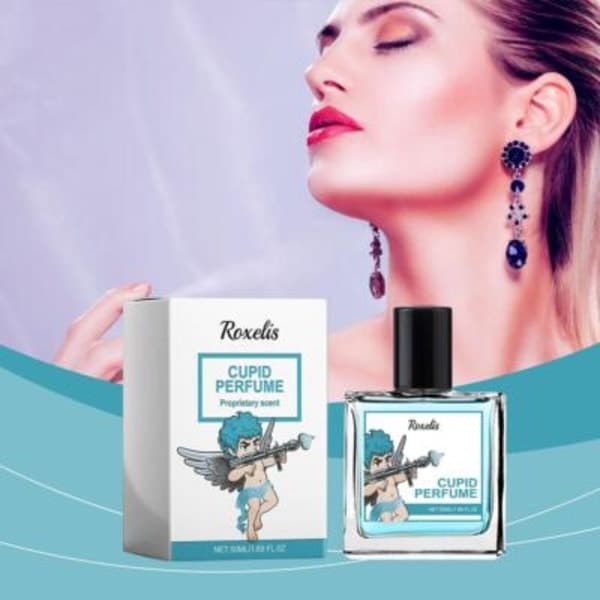 Cupid Hypnosis 2.0 Herrparfym 50ml, Förseglad Original Eau De Parfum Maskulin Långvarig Doft