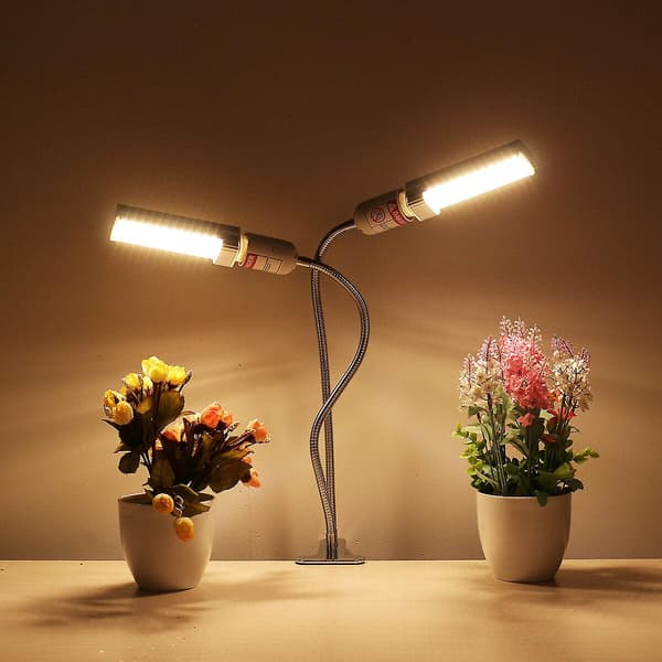 45/50/60W LED Grolys Fuld Spektrum Hydroponisk Blomst Blomstring Fitolamper Plante Grolys
