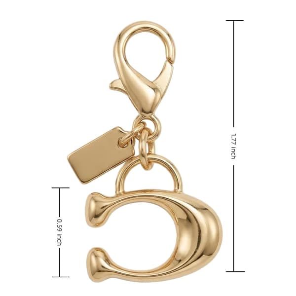 Väskberlock, söta handväskberlocker, väsktillbehörsberlocker, väskkedjor, handväskberlocker 2-x c-GOLO