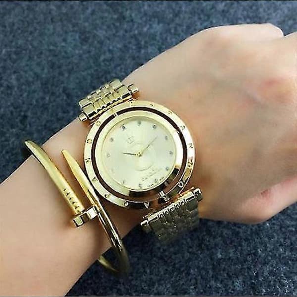 Pandora Dame Roterbart Casual Ur Pandora Dame Roterbart Casual Ur Dame silver