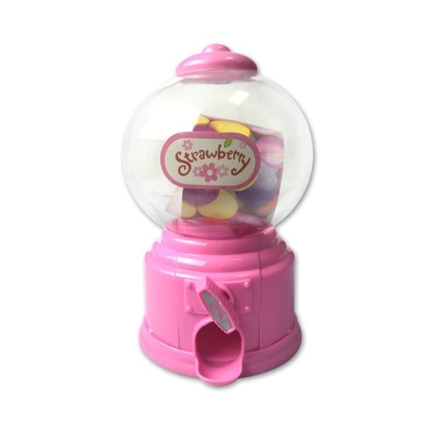 Godismaskin Rosa Pink