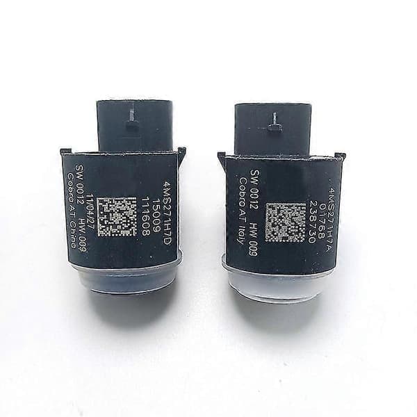 PDC parkeringssensor til Hyundai Kia, OE 96890-A5000, 96890A5000, 4MT271H7D, Sort black