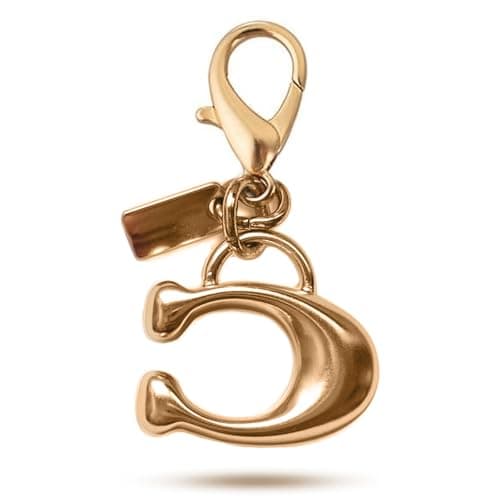 Väskberlock, söta handväskberlocker, väsktillbehörsberlocker, väskkedjor, handväskberlocker L-C Gold