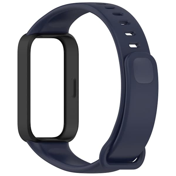 Erstatningsarmbånd for Xiaomi Band 9 Active & Redmi Band 3 Blå Blå Blue
