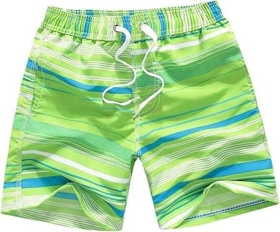 Badshorts för barn, badbyxor, barnbadkläder, badbyxor för barn