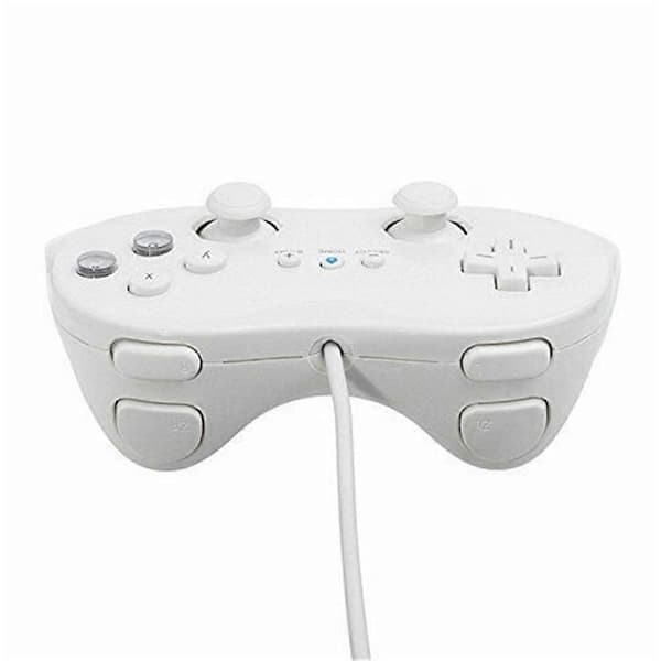 Spillekonsol Controller Joypad til Nintendo Wii Anden Generation Kablet Spilcontroller Gaming R