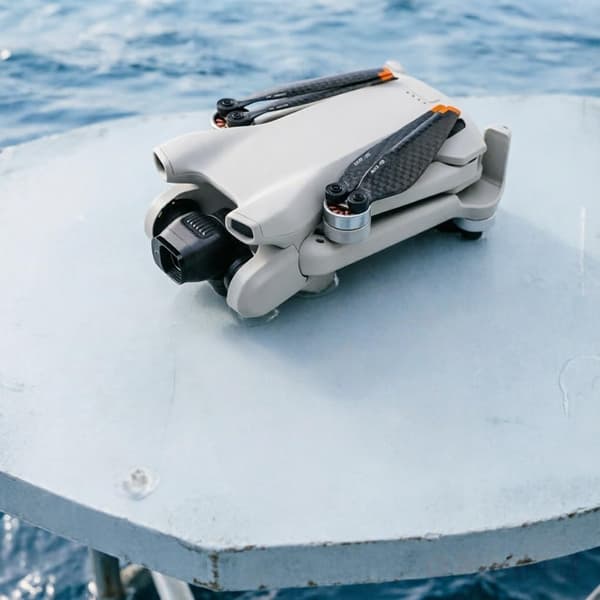 4 st drönarpropellrar reservdelar för Dji Mini3 / Mini3 Pro drönare reservdelar brusreducerande och snabbkopplande propellervingar
