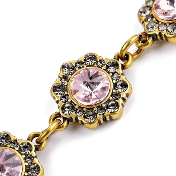 Väskberlock, söta handväskberlocker, väsktillbehörsberlocker, väskkedjor, handväskberlocker Pink-Gold