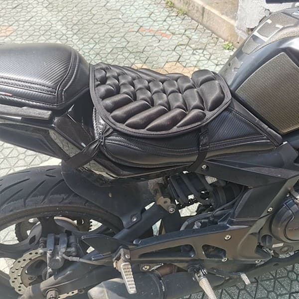 Motorcykelsitsdyna Gel Sittdyna Motorcykelkudde