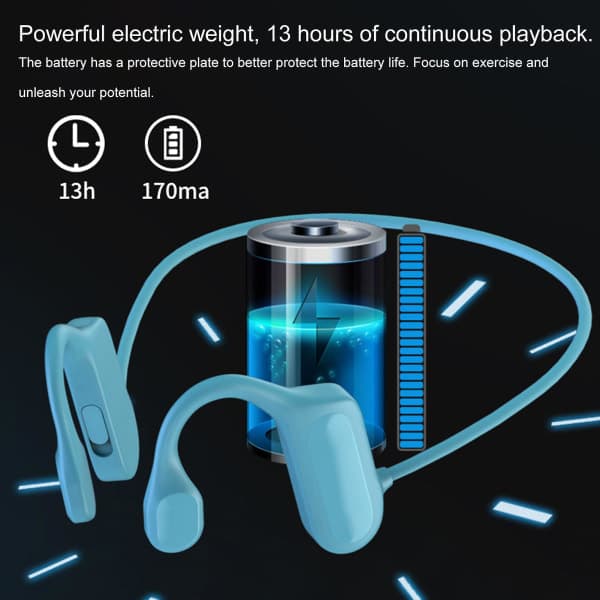 Bl09 Bluetooth-kompatible hovedtelefoner i YIY SMCS.9.27