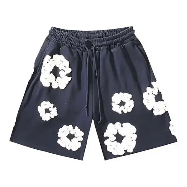 Sommer Nye Herreshorts er afslappede, moderigtige, åndbare og hurtigtørrende hverdagsshorts 25-26 S S