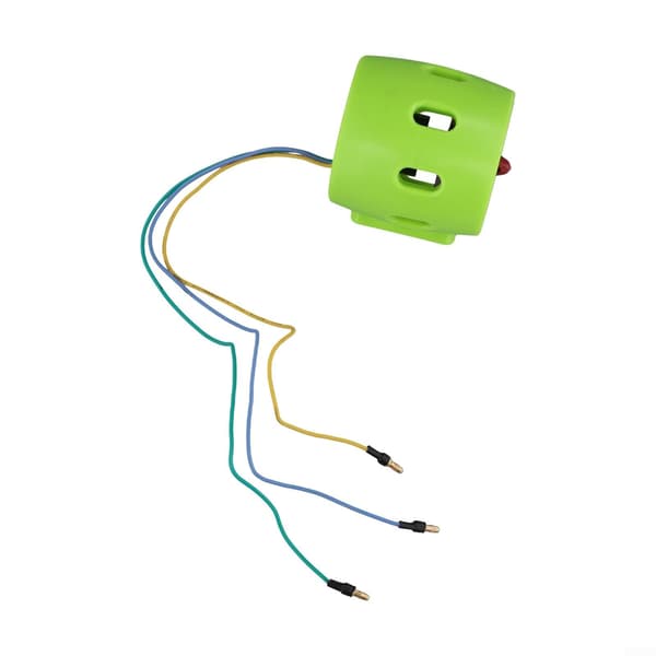 12V-24V undervattenspropellermotor 4-bladig propeller (moturs) Counterclockwise
