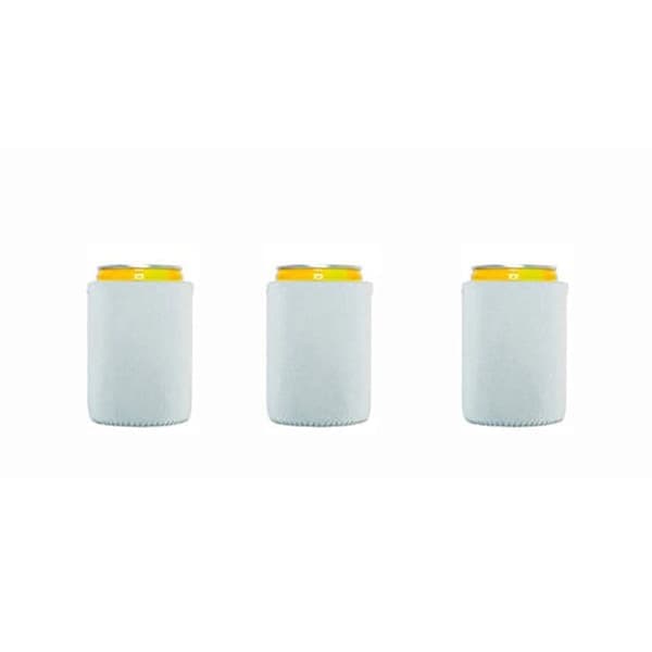 3 ølboks kjølevesker ølboks kjøler HVIT Hvit White