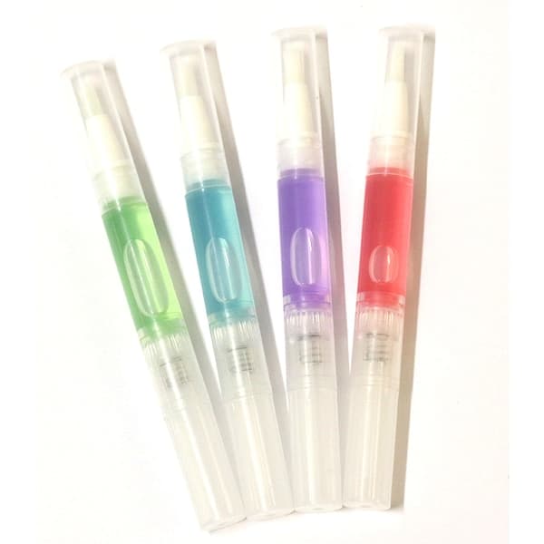 Negleolie neglebåndsolie MultiColor Rose Ros