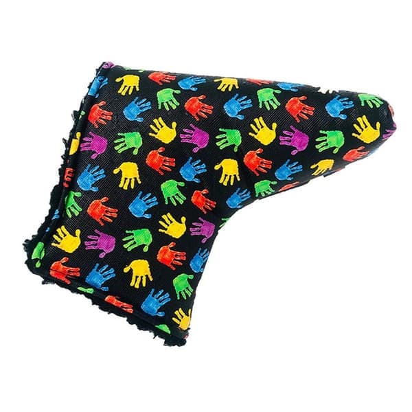 Golf Putter Head Cover Golf Club Head Covers STIL - 1 STIL - 1 Style-1 Style-1