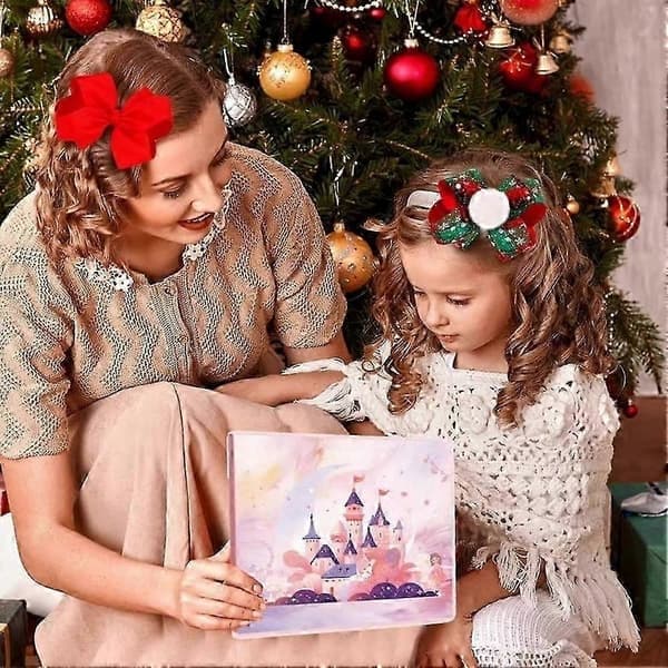 Julekalender Armbånd Julekalender til Piger Smykke Armbåndsfremstillingssæt til Jul