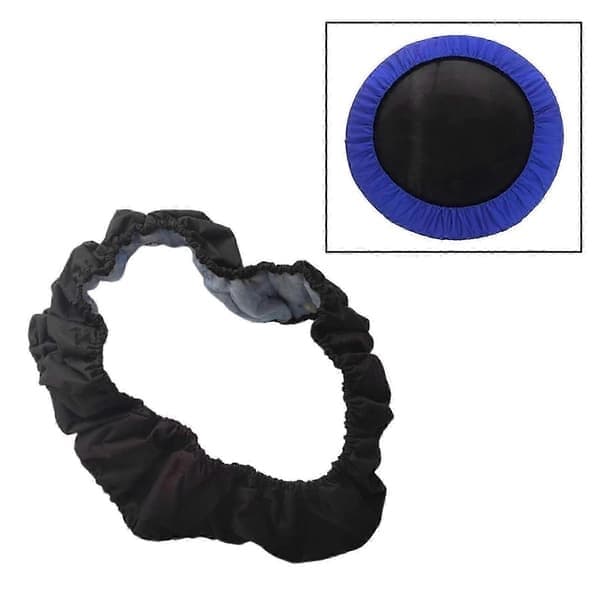 Trampolinskydd 36-40 tum Black Edition Mini Hemmagym