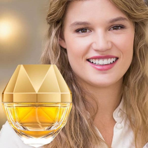 MILLION Blomdoft 40ml - 80% Vol. Naturlig Eau De Toilette Spray til kvinder