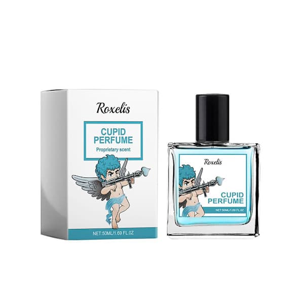 Cupid Hypnosis 2.0 Herrparfym 50ml, Förseglad Original Eau De Parfum Maskulin Långvarig Doft