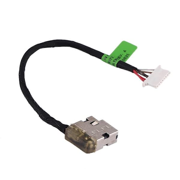 DC-strømstik Flexkabel til HP Pavilion 15/15-ac & Envy 15/15-ae