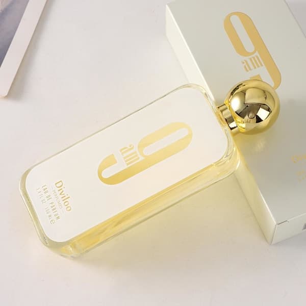 Afnan 21:00 Eau De Parfum 100ml miehille Spray - TÄYSIN UUSI LAATIKOSSA sininen 100ml blue 100ml