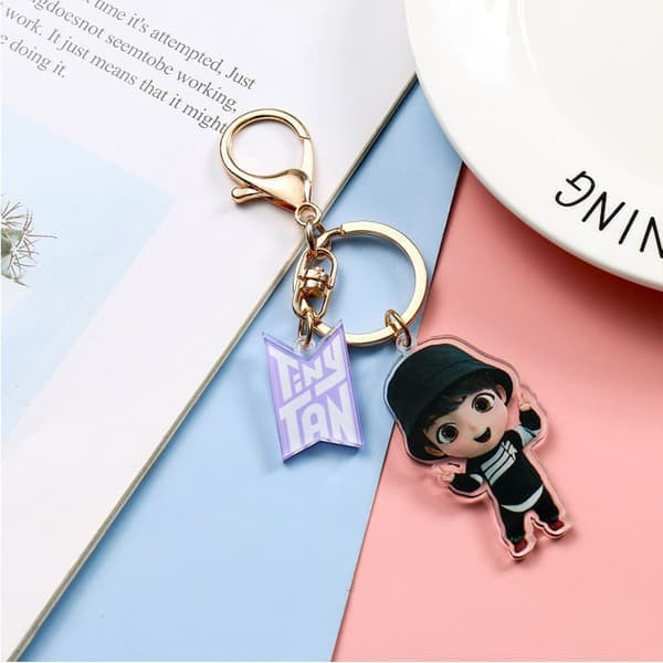 BTS-oheislaitteen heiluri JK JK JK