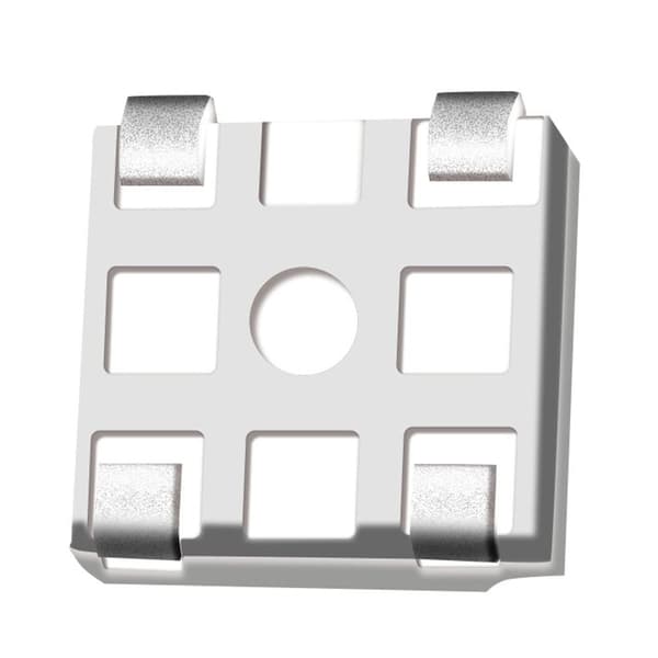 100 st WS2812B Ljuspärlor LED COB Chip Ljusdioder