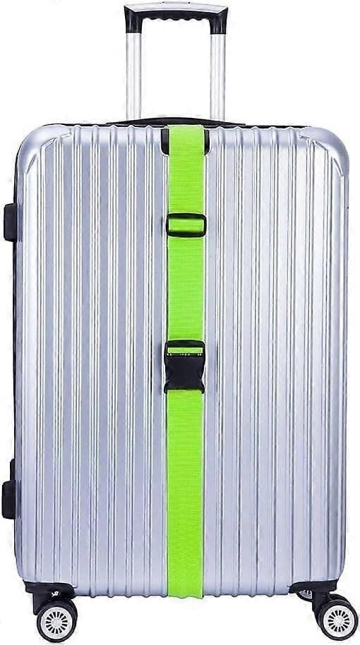 Bagageremmar för resväskor, 4-pack [XR]