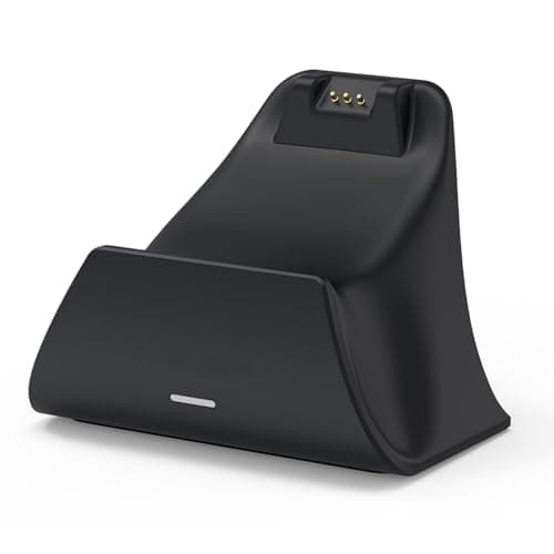 Laddningsdocka för Switch 2 Pro Controller Laddaradapterstation Laddningsbasstativ