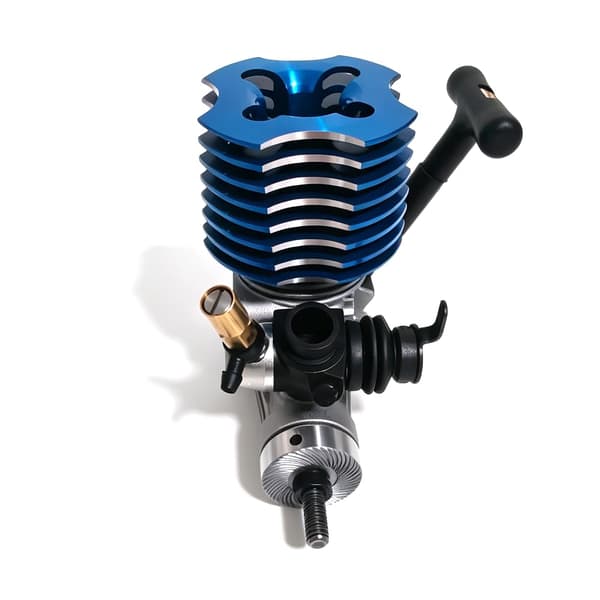VX18 Nitro Methanol Vertex Motor, til 1/10 HSP Atomic HPI RC Bil Lastbil
